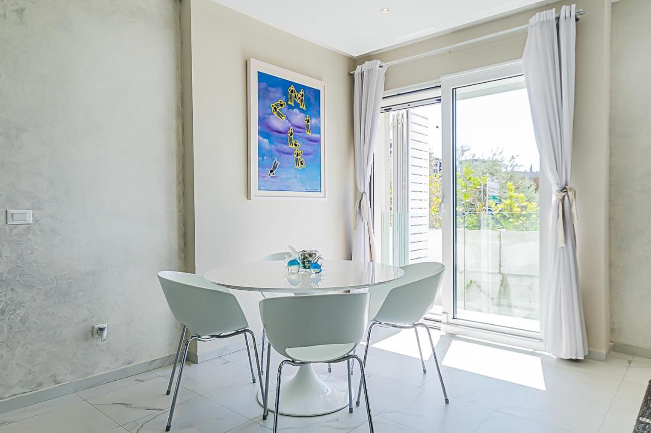 Miramare Apartments Przno Exterior photo